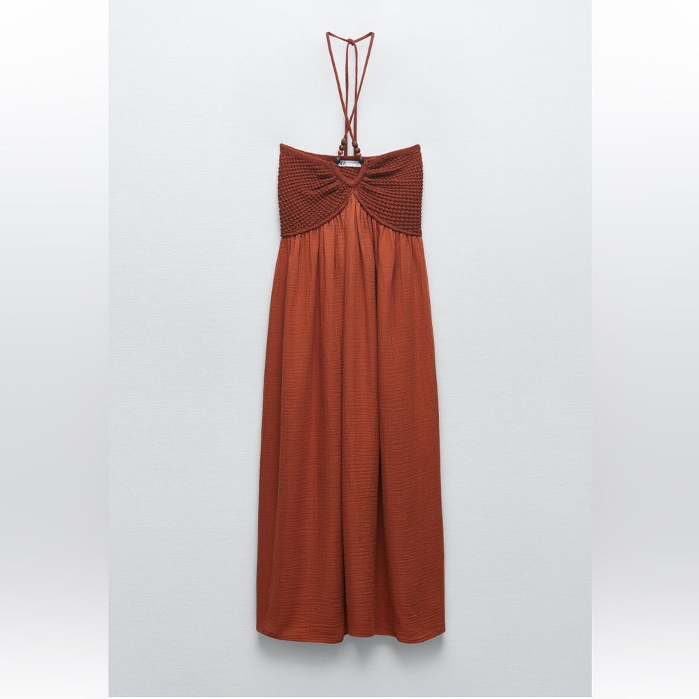 Zara Midi Dress